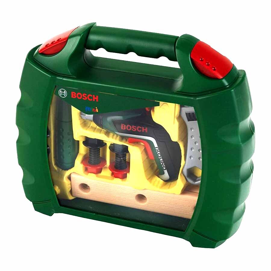Bosch Mini Tool Case Toy