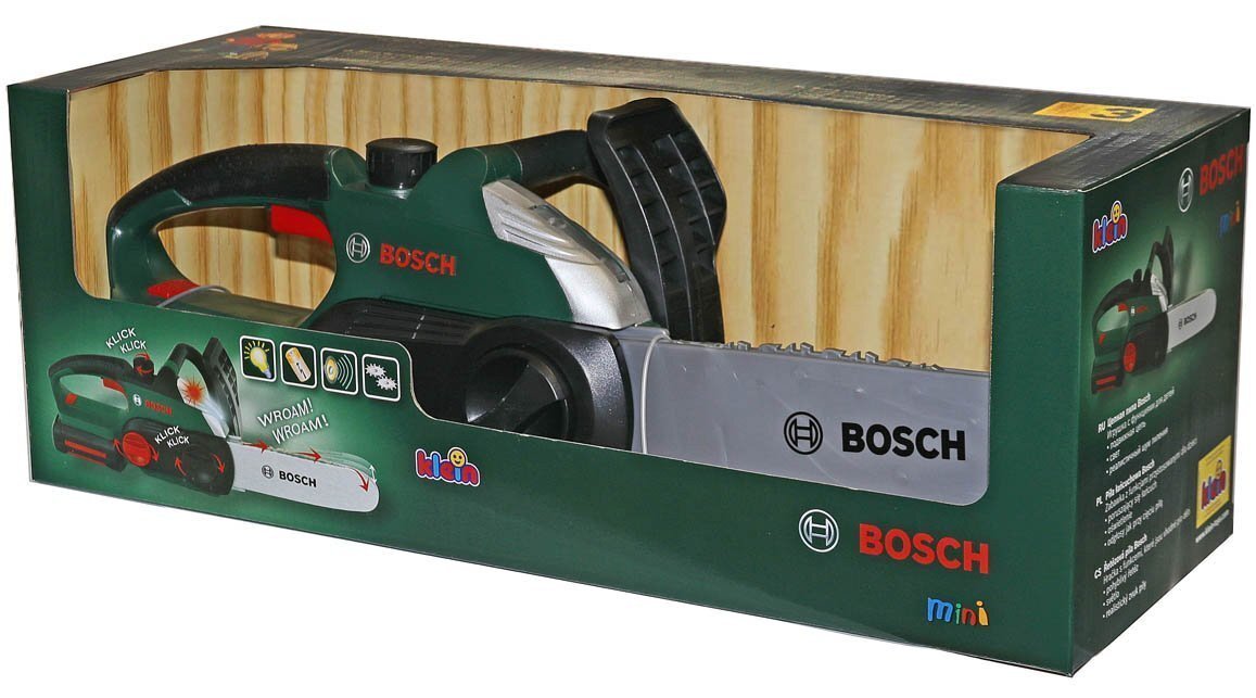 Bosch Chain Saw Toy