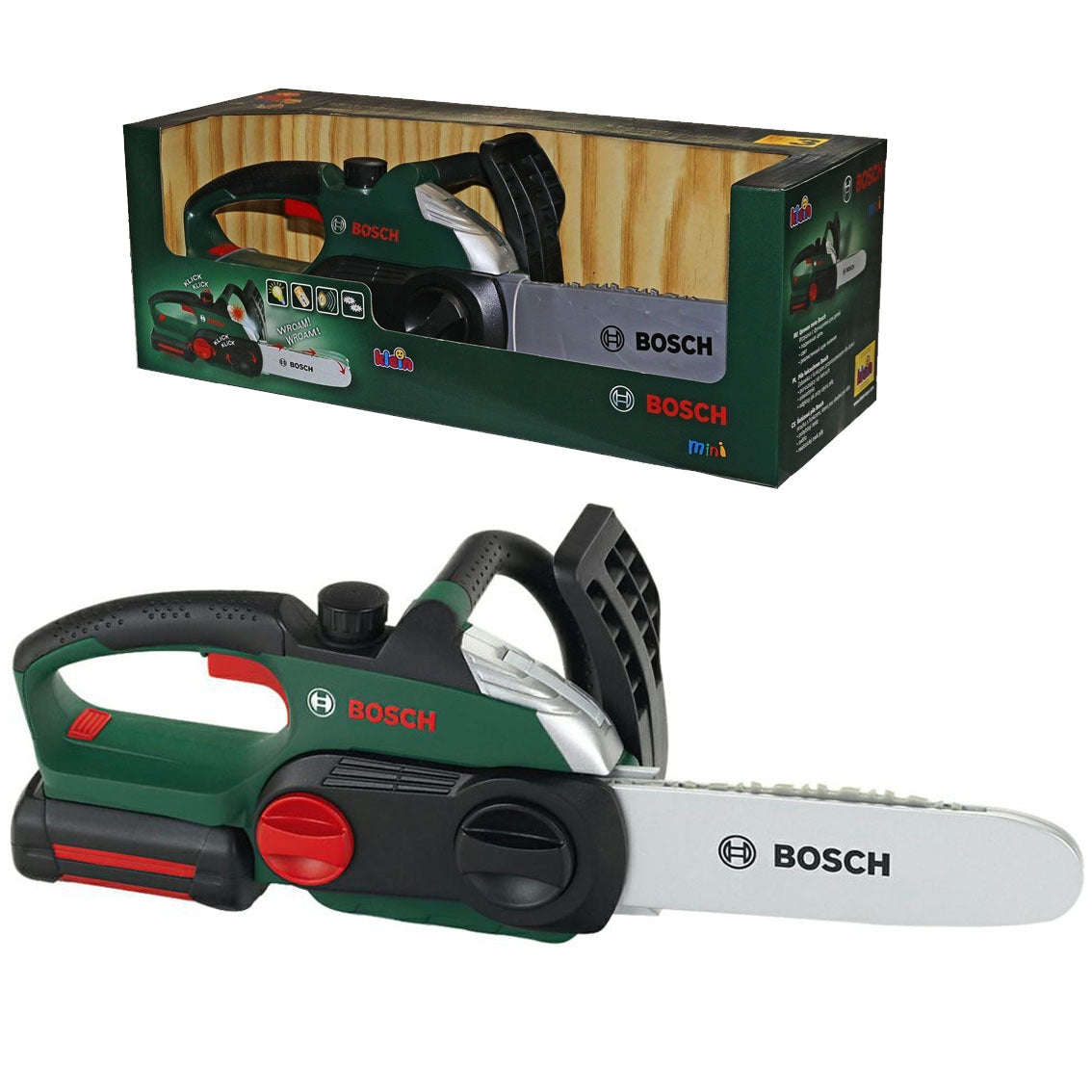 Bosch Mini - Chain Saw