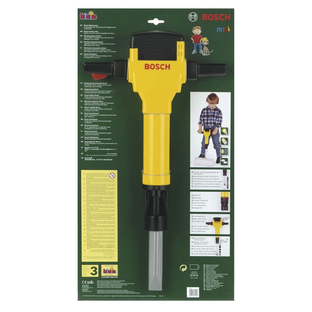 Bosch Mini Demolition Hammer