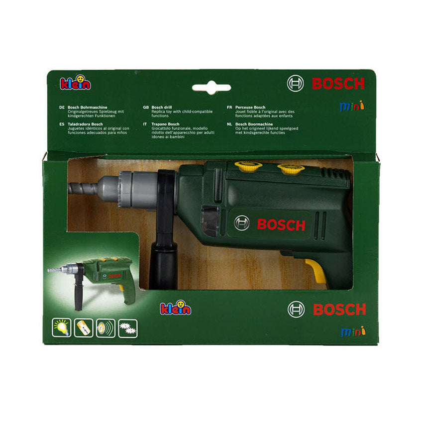 Bosch Mini Toy - Hammer Drill
