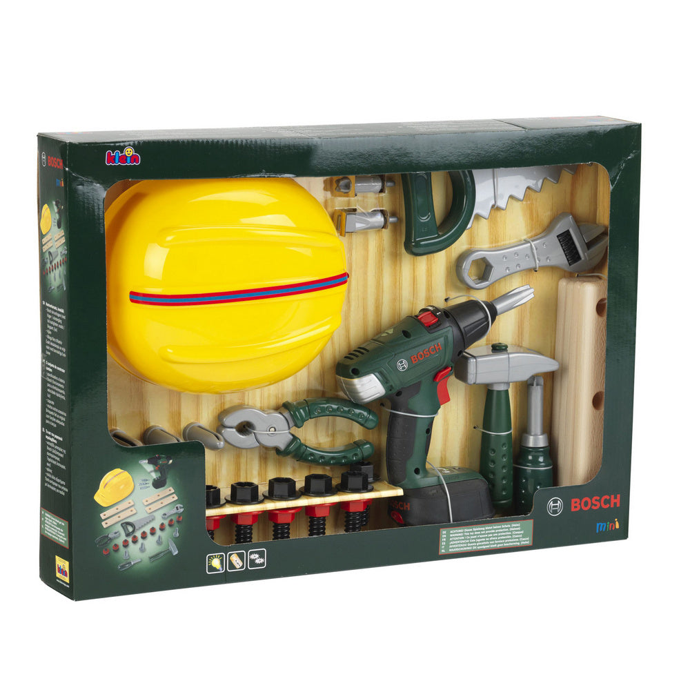 Bosch - DIY Tool Set