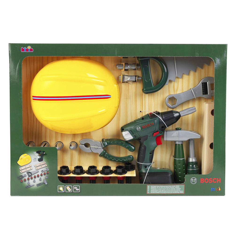 Bosch - DIY Tool Set