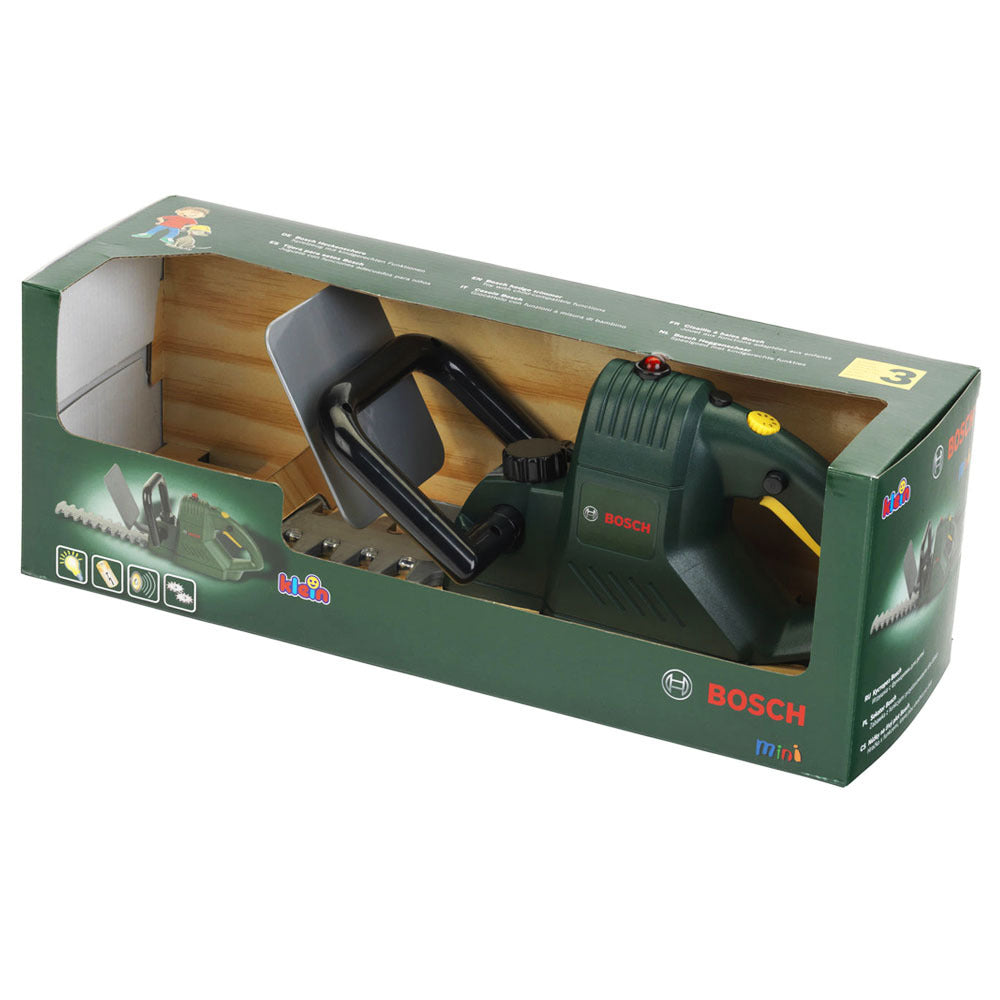 Bosch Mini - Hedge Trimmer