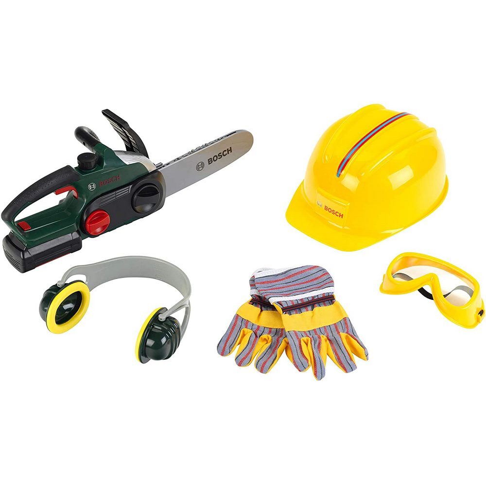 Bosch Chainsaw Helmet & Accessories