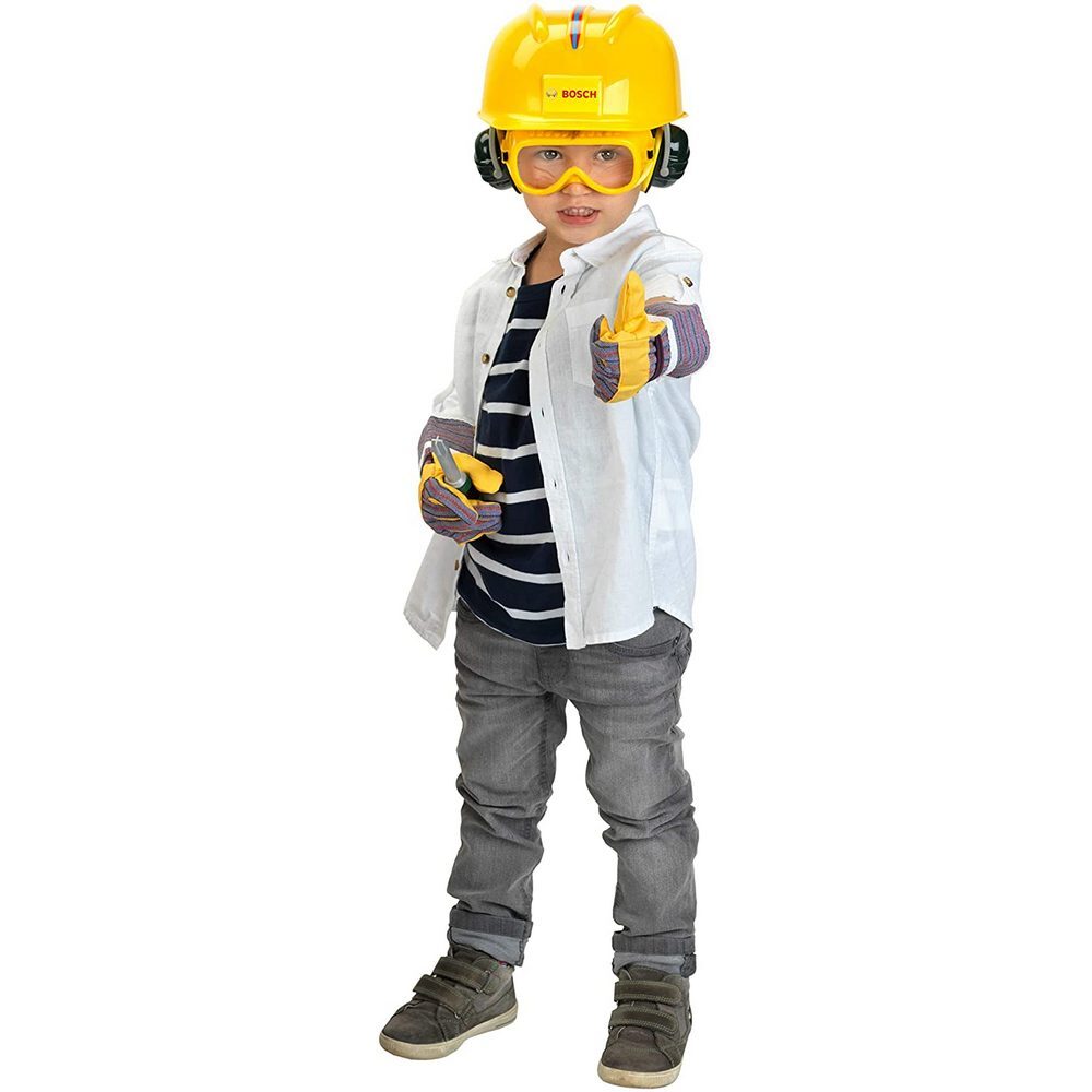 Bosch Chainsaw Helmet & Accessories