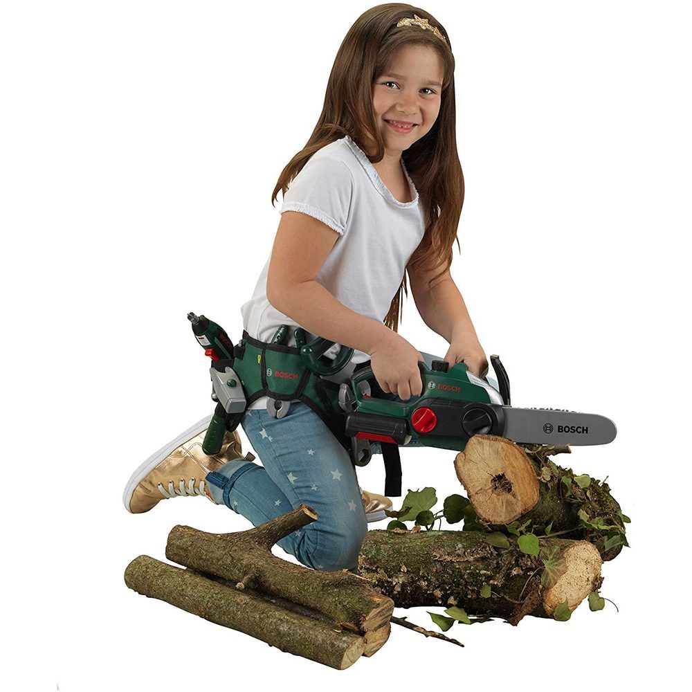Bosch Chainsaw Helmet & Accessories