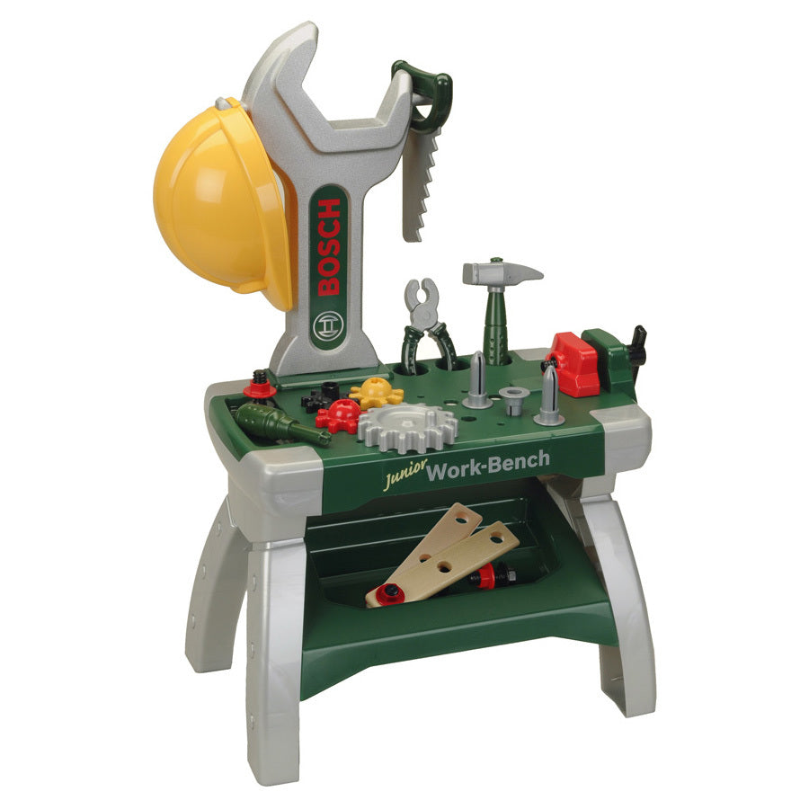 Bosch Mini Junior Workbench Toy