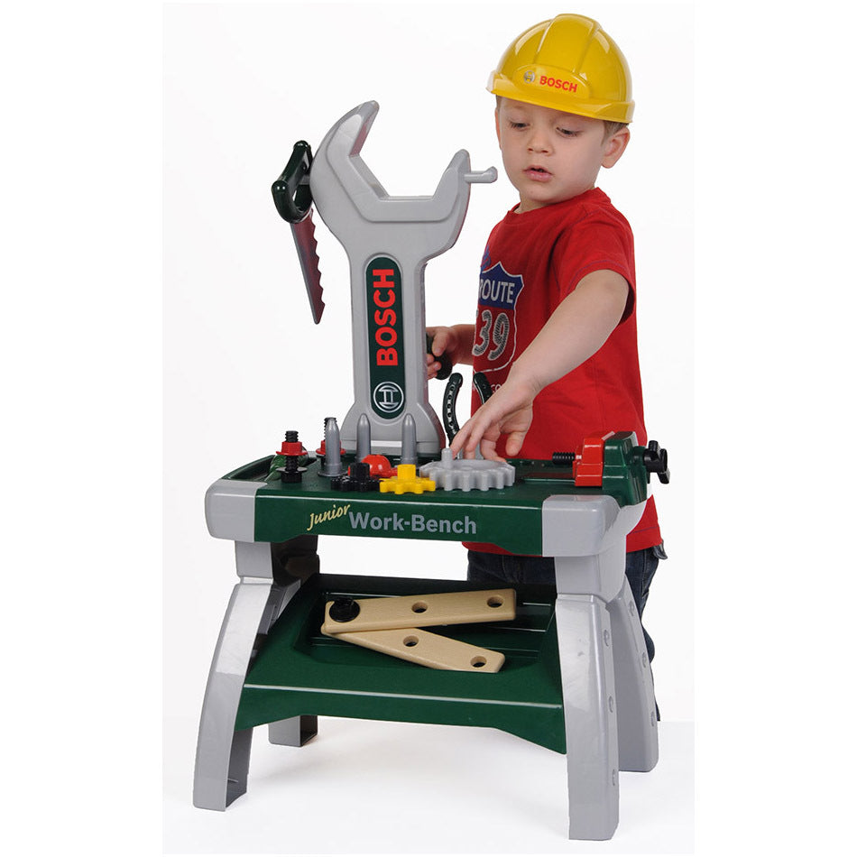 Bosch Mini Junior Workbench Toy