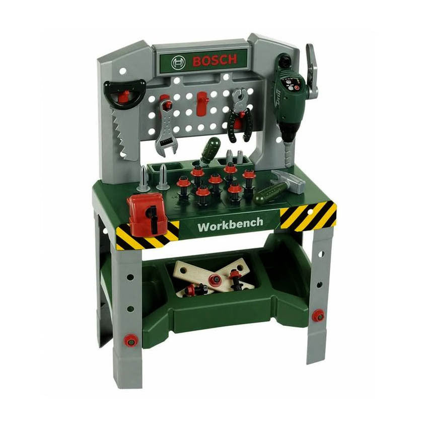 Bosch Mini Toy - Workbench Deluxe