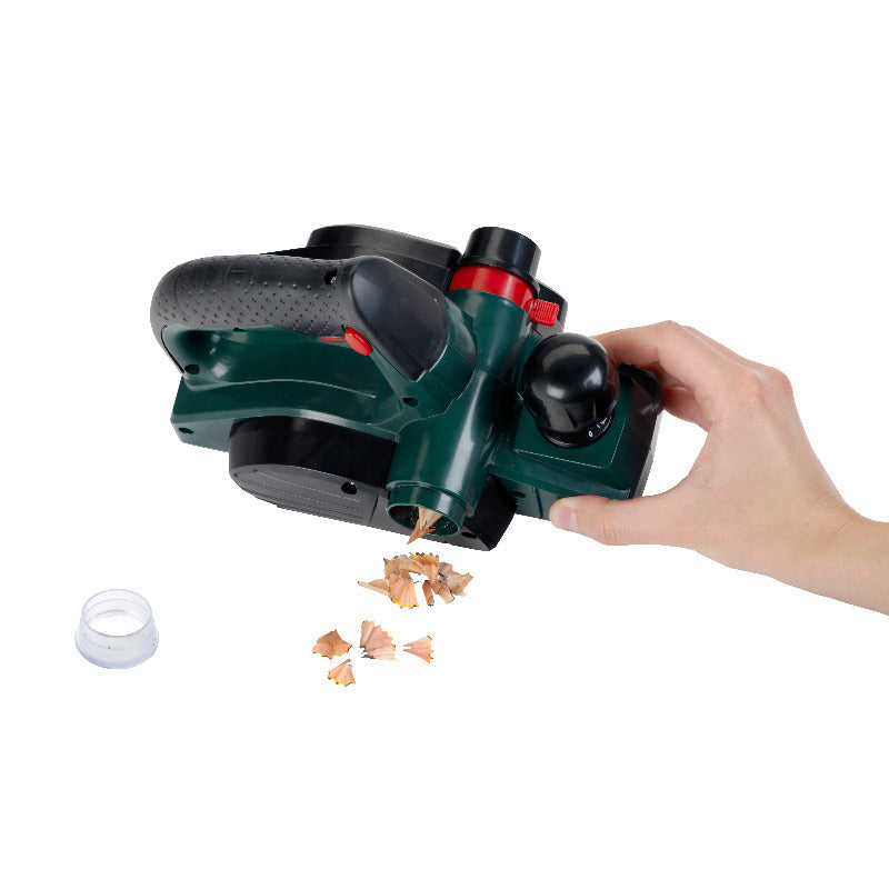 Bosch Planer Toy with Pencil Sharpener