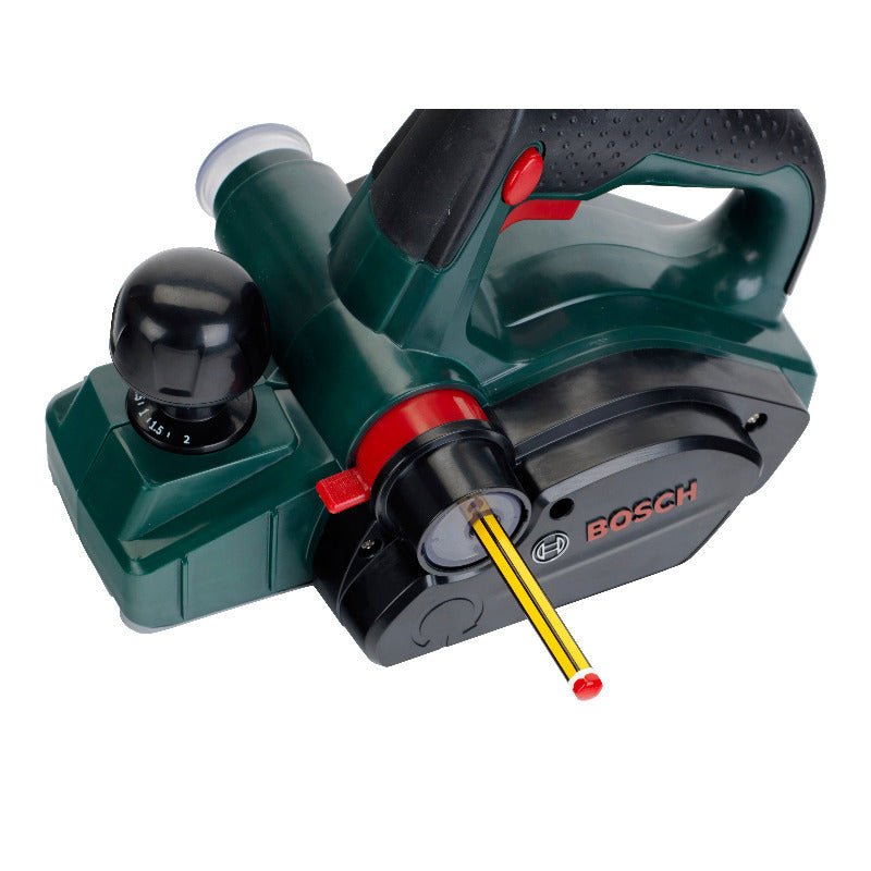 Bosch Planer Toy with Pencil Sharpener