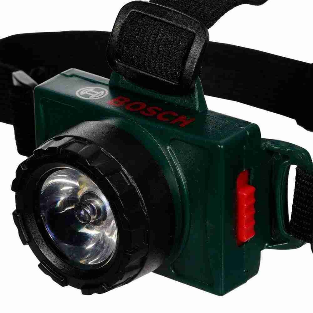 Bosch Mini Head Lamp Toy