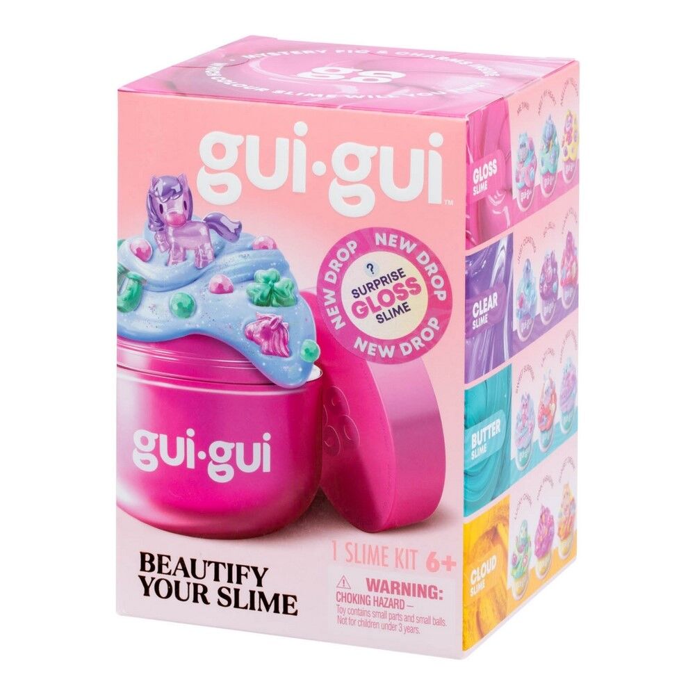 Gui Gui Single Pack ASST Randomly Selected