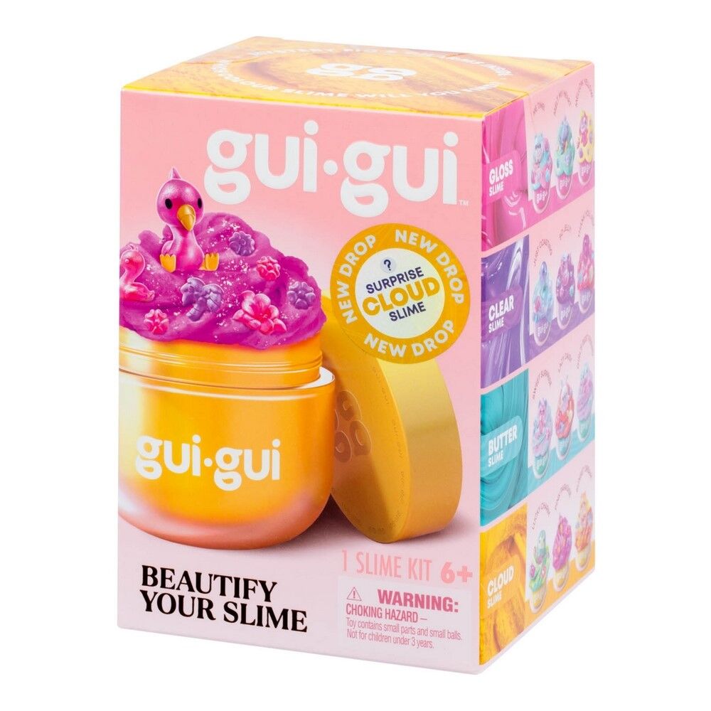 Gui Gui Single Pack ASST Randomly Selected