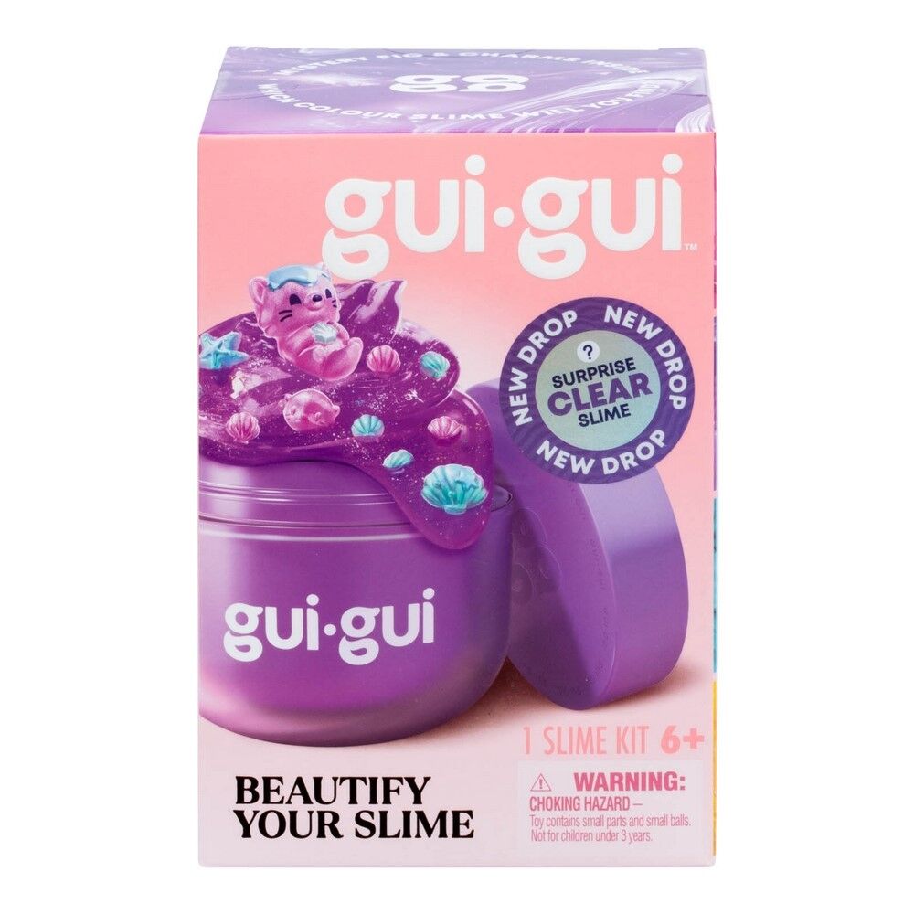 Gui Gui Single Pack ASST Randomly Selected