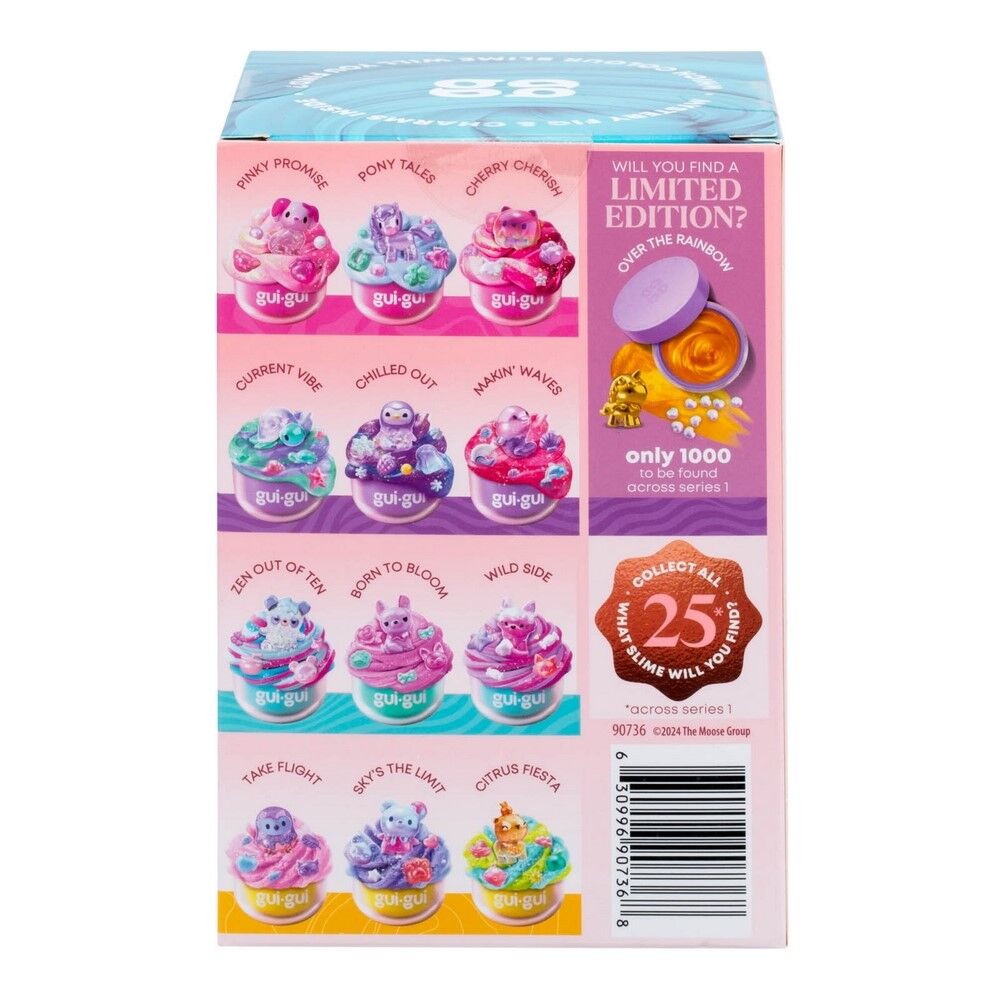 Gui Gui Single Pack ASST Randomly Selected