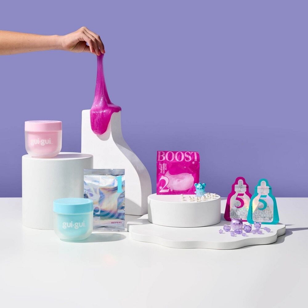 GUI GUI Deluxe Twin Pack