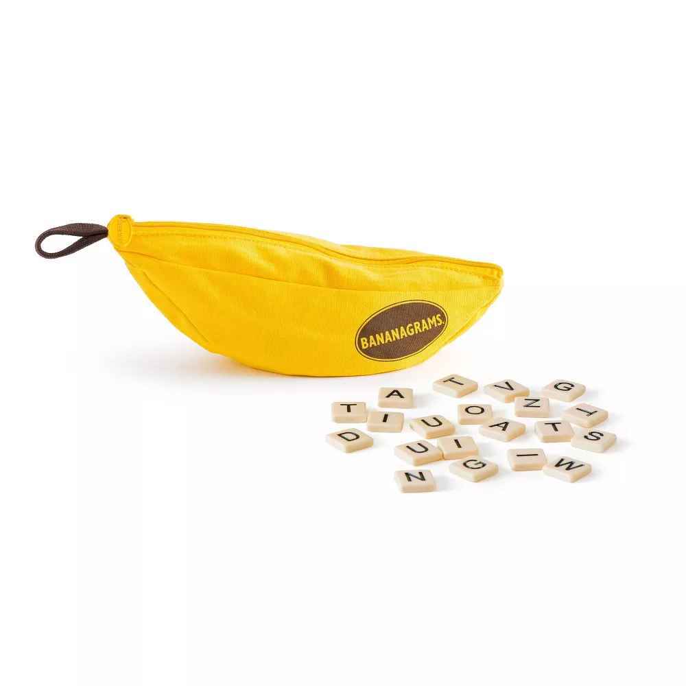 Bananagrams With Pop