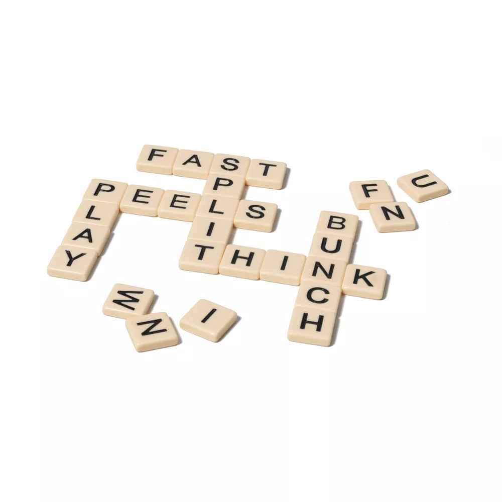 Bananagrams With Pop