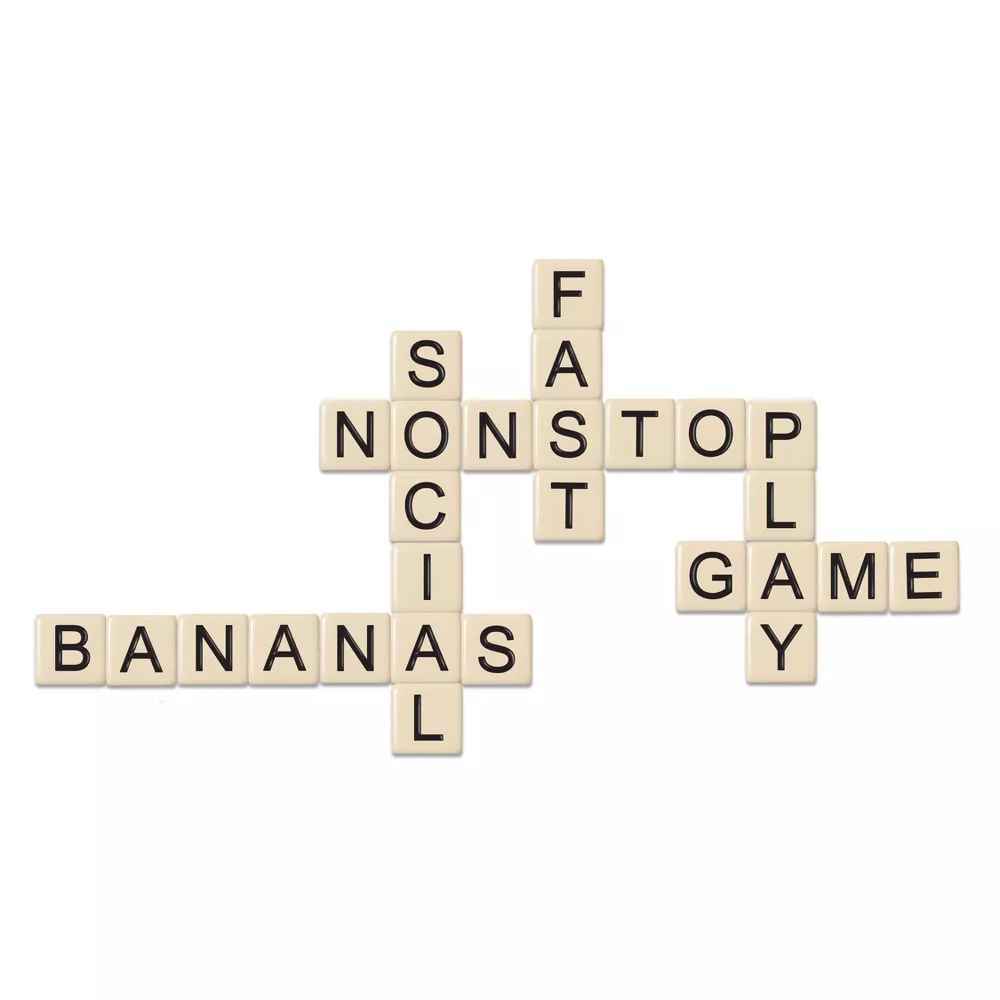 Bananagrams With Pop