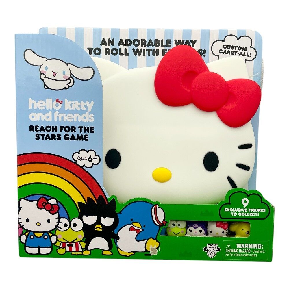 Hello Kitty and Friends Reach For The Stars Game