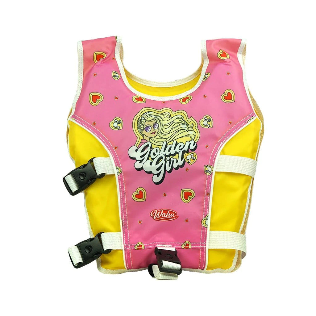 Wahu Barbie Swim Vest Small (15-25 kg)