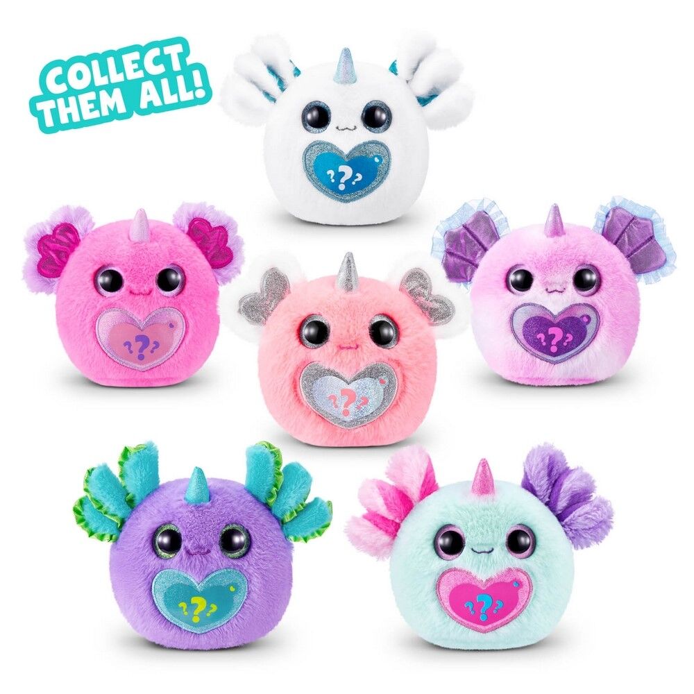 ZURU Rainbocorns Axolotlcorn Series 1 Random Selected