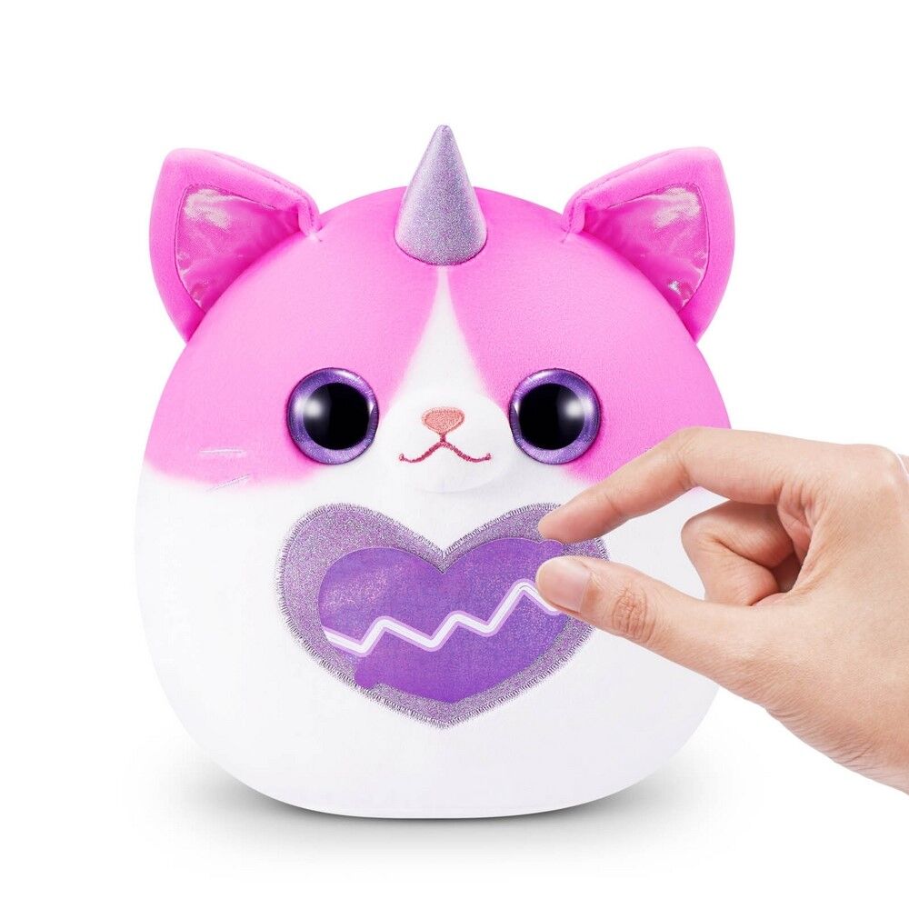 ZURU Rainbocorns Eggzania Kitty Mania