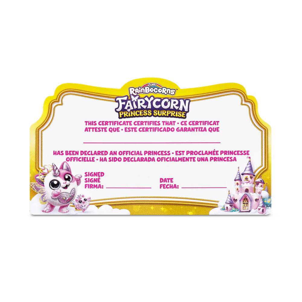 Zuru Rainbocorns - Fairycorn Princess Surprise (Assorted)
