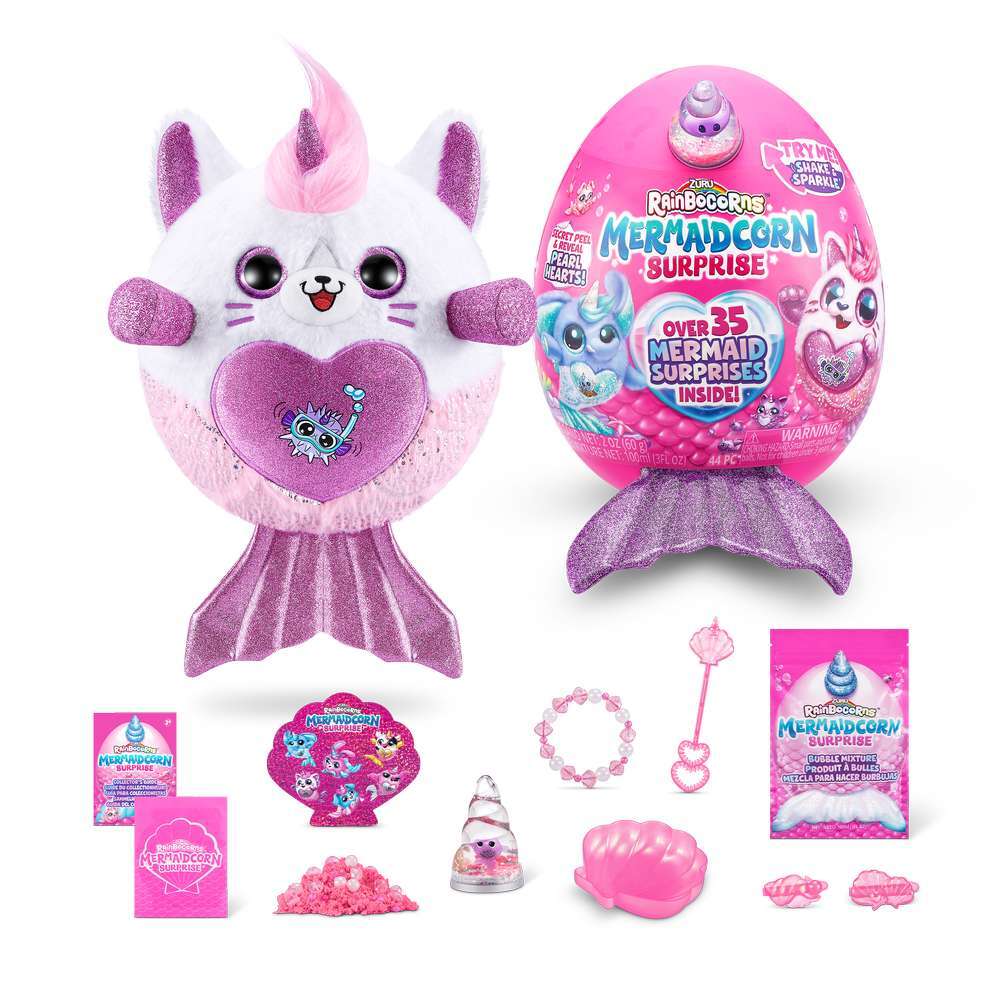 Zuru Rainbocorns Mermaidcorn Surprise Randomly Selected