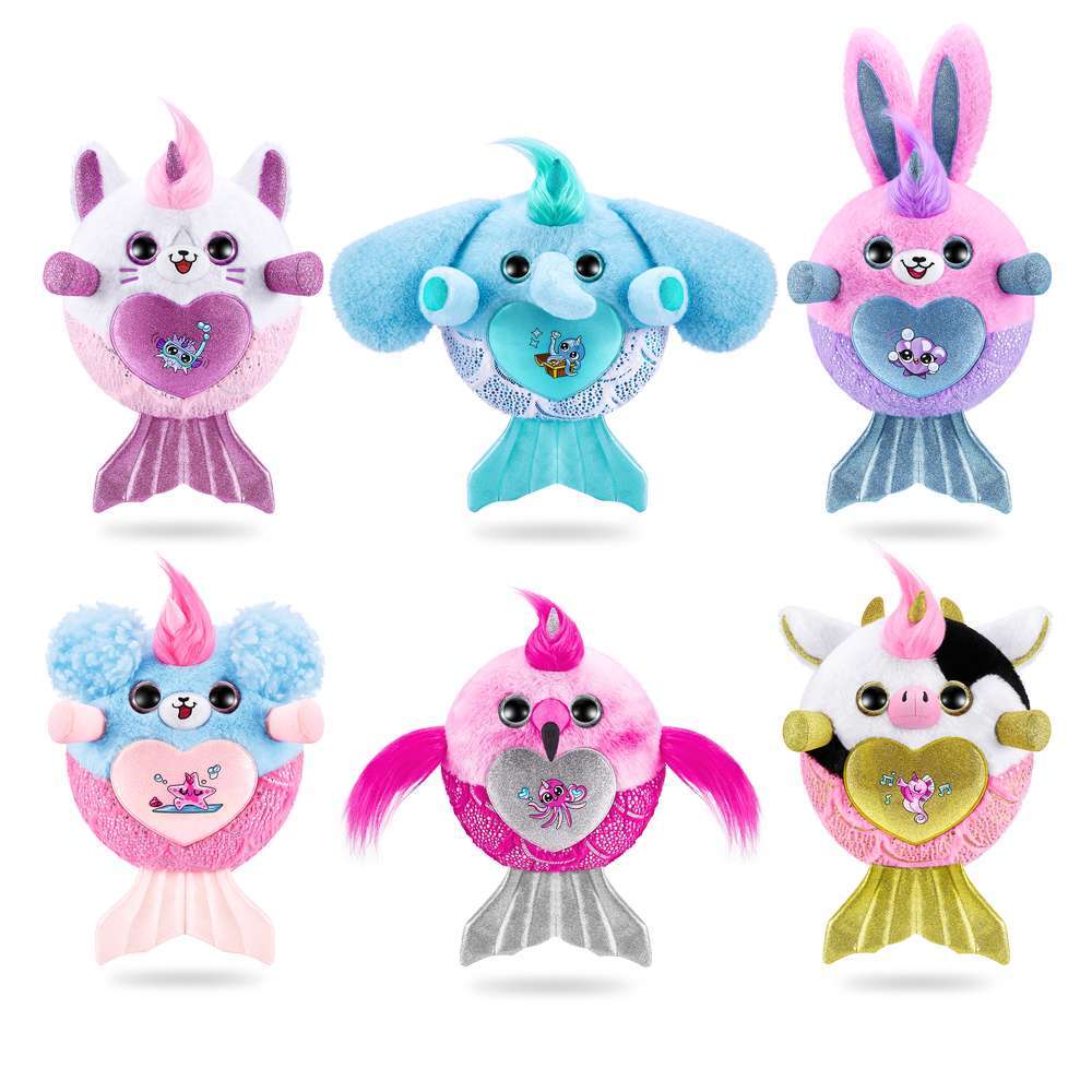 Zuru Rainbocorns Mermaidcorn Surprise Randomly Selected