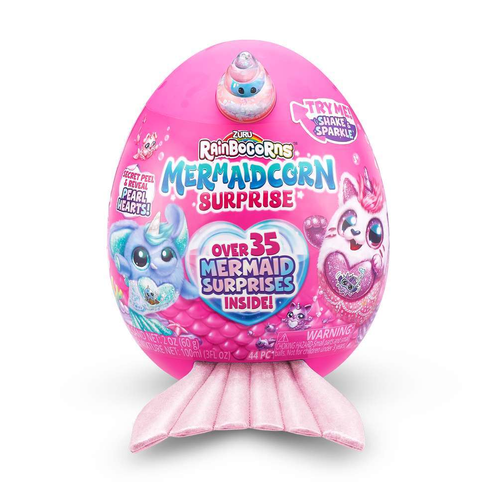Zuru Rainbocorns Mermaidcorn Surprise Randomly Selected