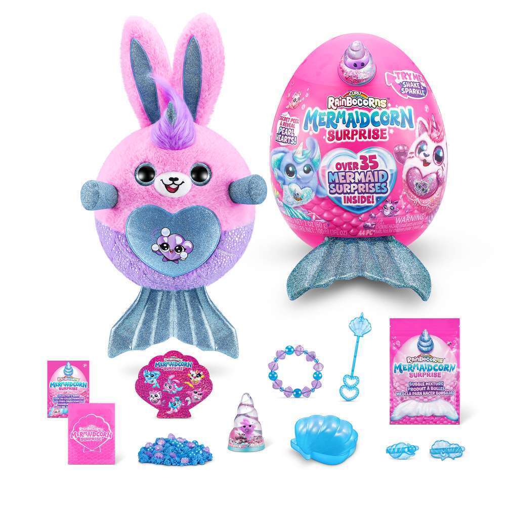 Zuru Rainbocorns Mermaidcorn Surprise Randomly Selected
