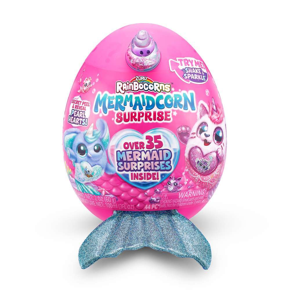 Zuru Rainbocorns Mermaidcorn Surprise Randomly Selected