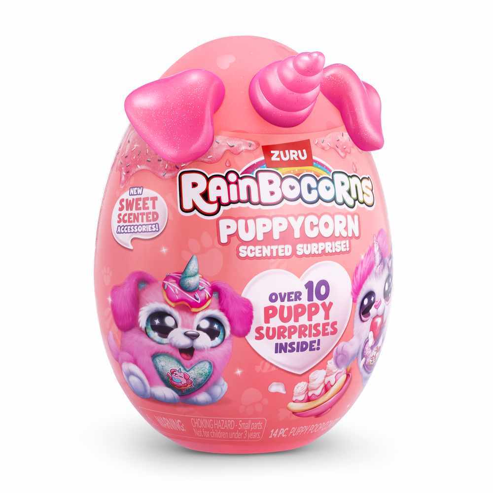 Zuru Rainbocorns Puppycorns Scented Surprise Assorted