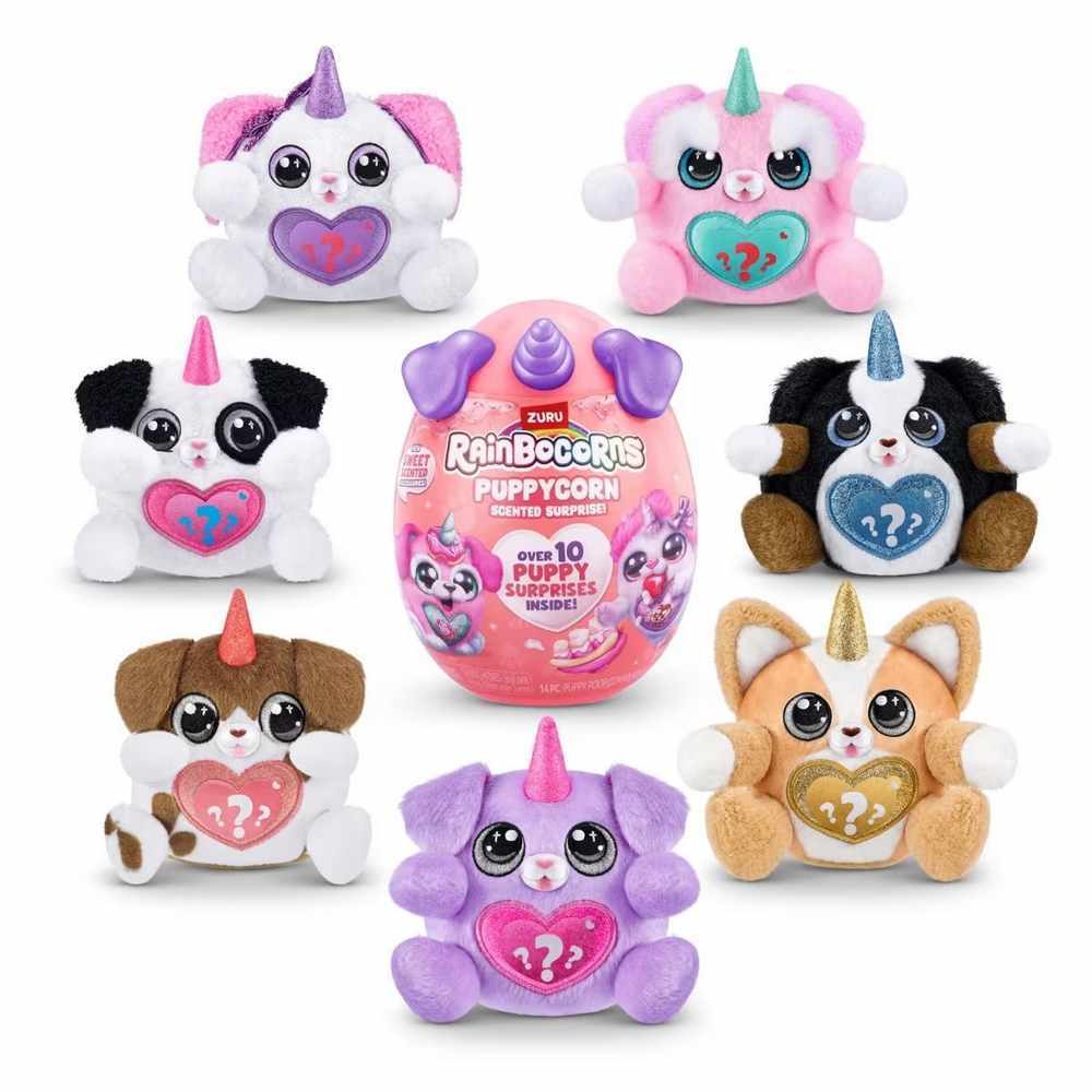 Zuru Rainbocorns Puppycorns Scented Surprise Assorted
