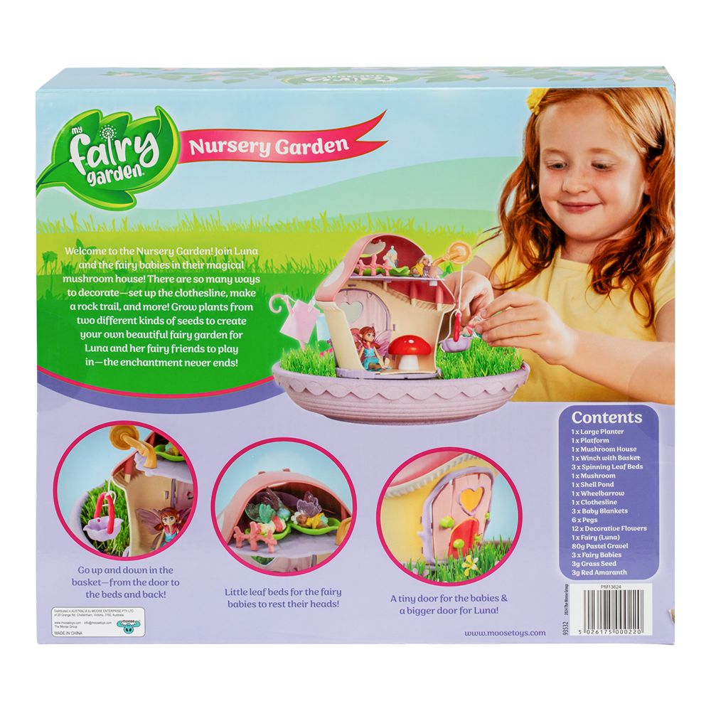 My Fairy Garden Nursery Garden