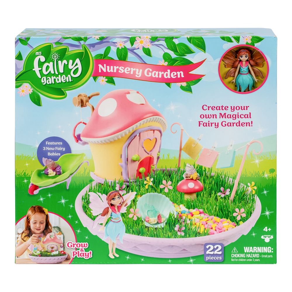 My Fairy Garden Nursery Garden