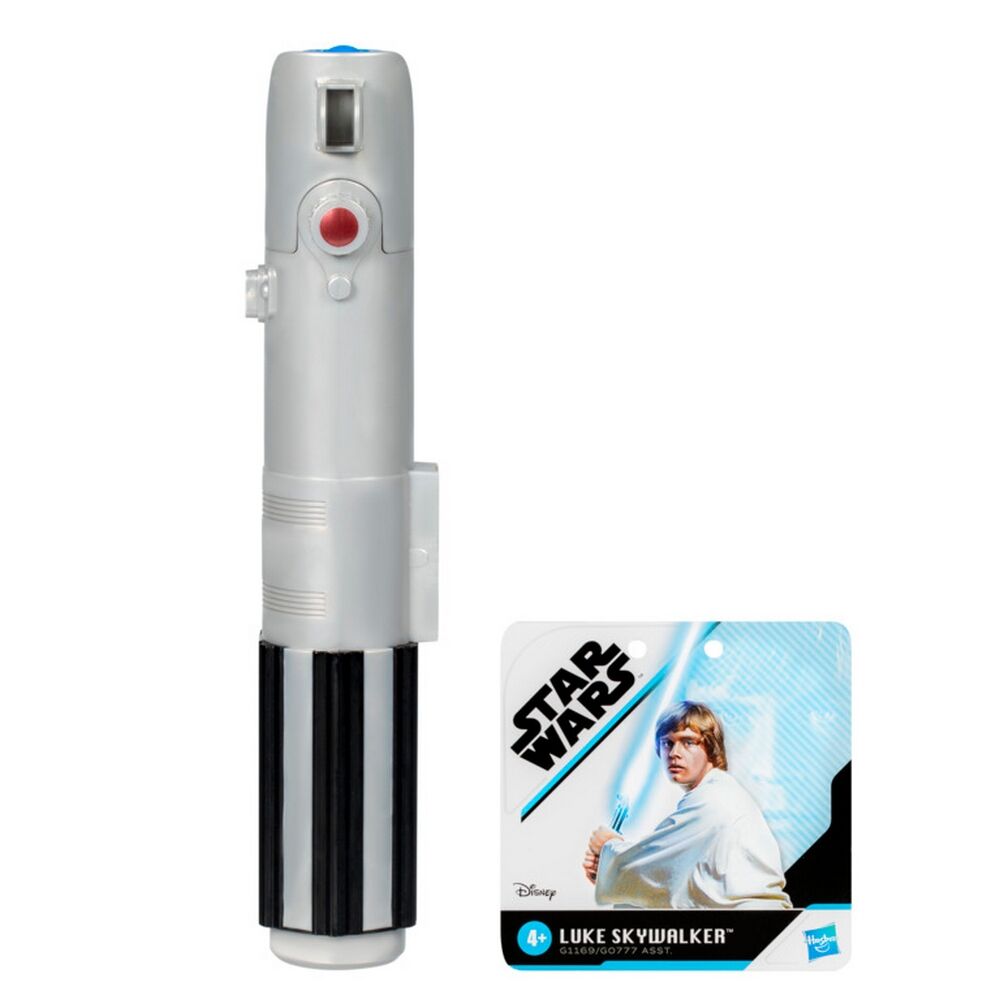 Star Wars Non Electronic Lightsaber Luke Skywalker
