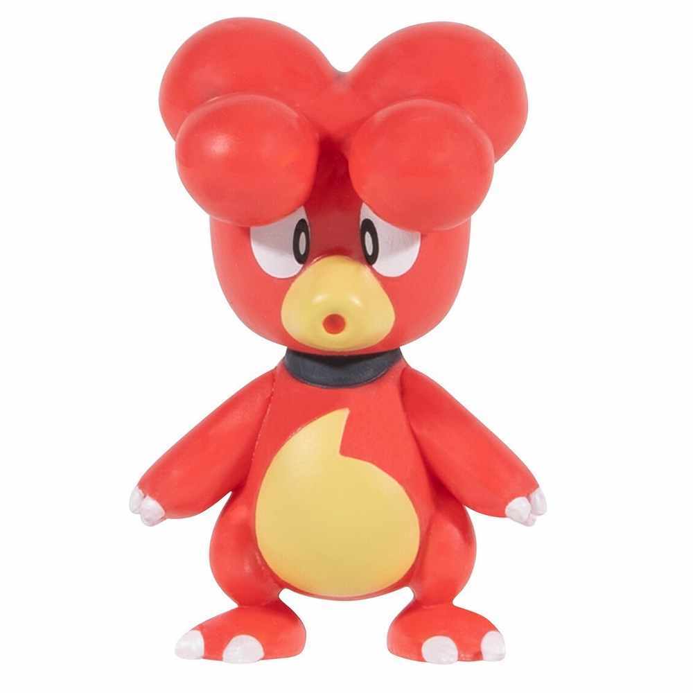 Pokemon Clip N Go - Magby + Premier Ball