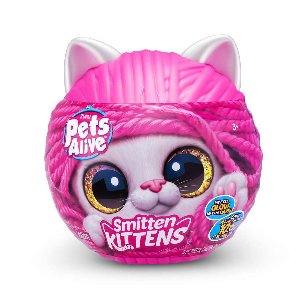 Zuru Pets Alive - Smitten Kittens (Assorted)