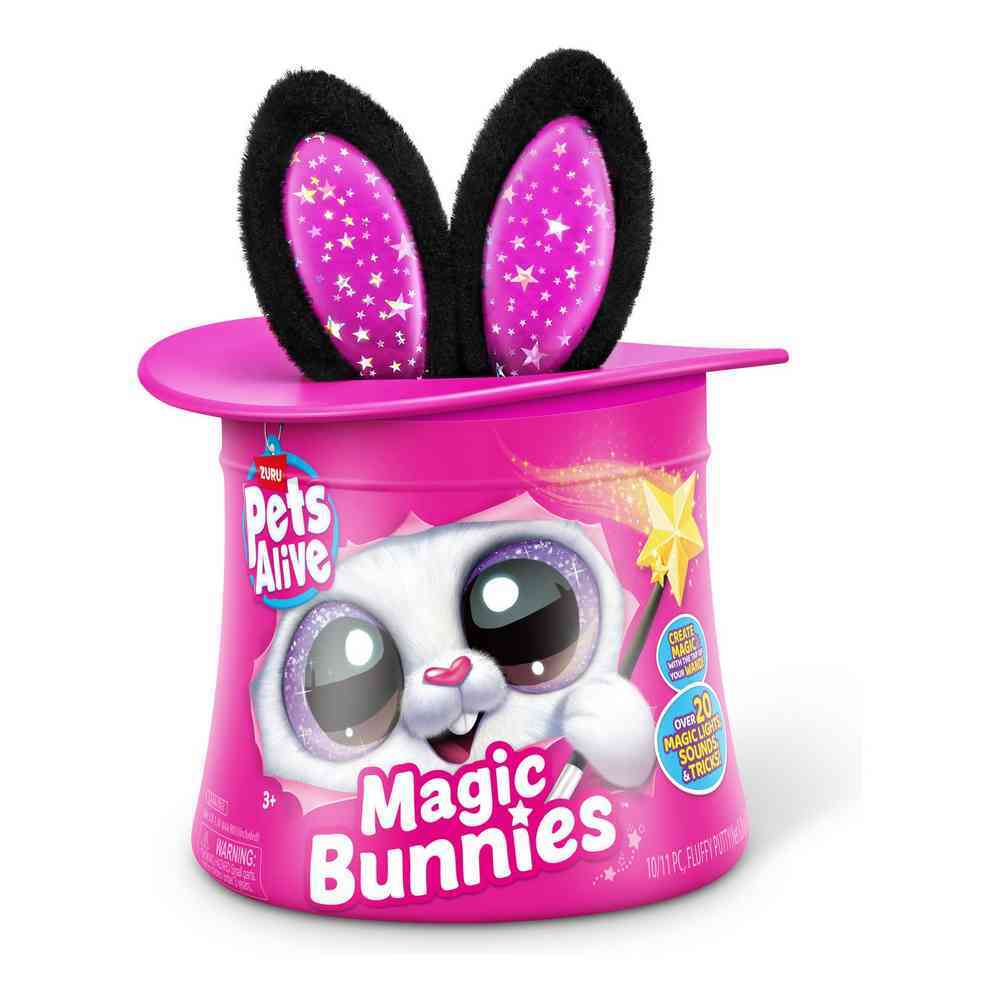 Zuru Pets Alive - Magic Bunnies