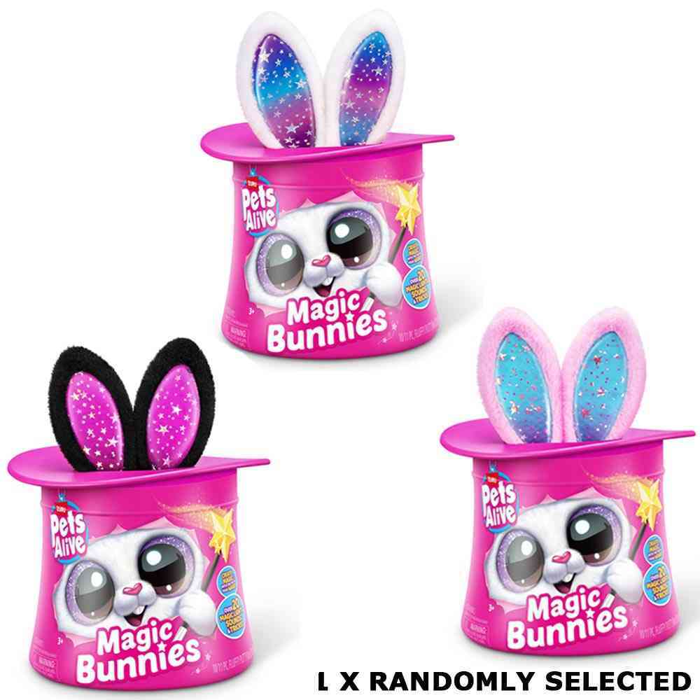 Zuru Pets Alive - Magic Bunnies