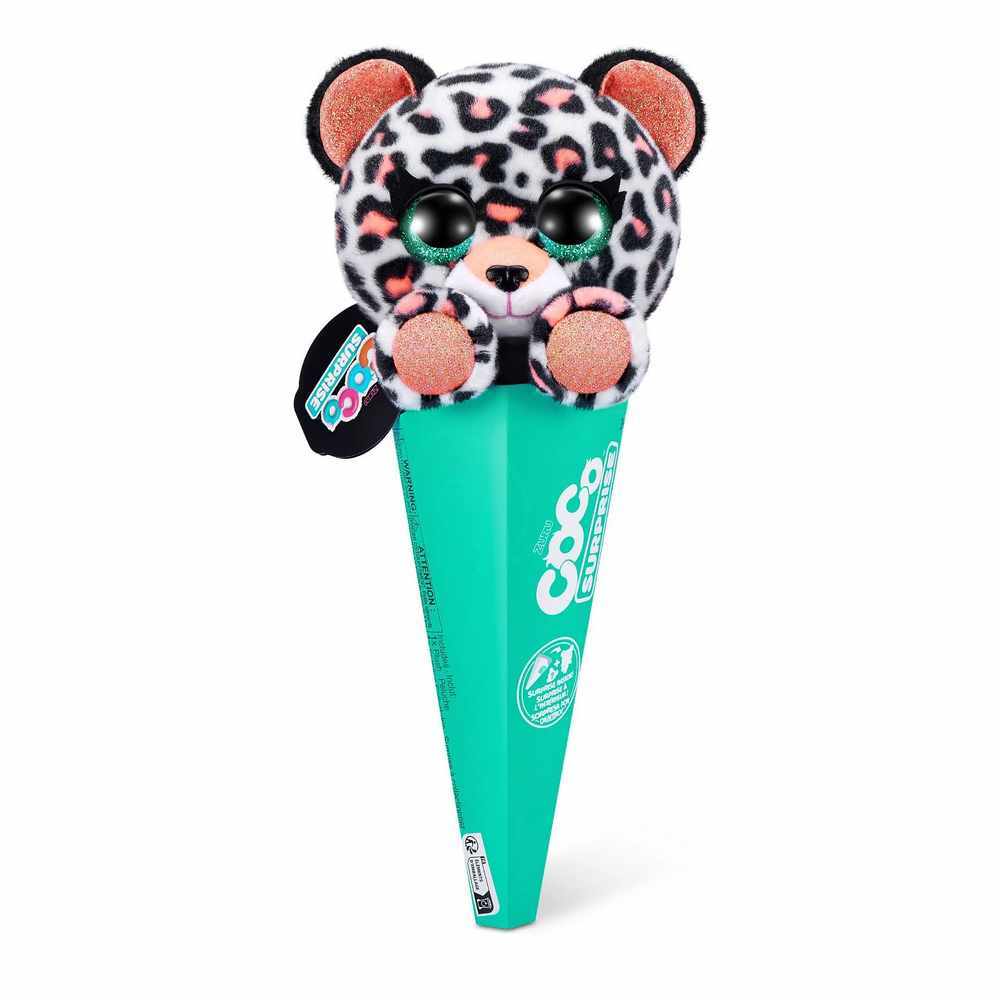Zuru Coco Surprise Cones Neon - Otto