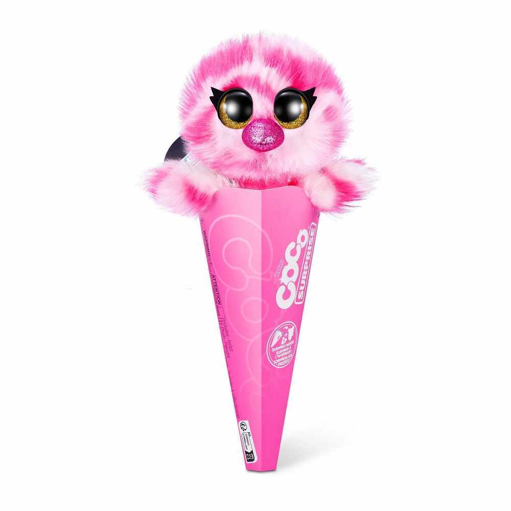 Zuru Coco Surprise Cones Neon - Flapper