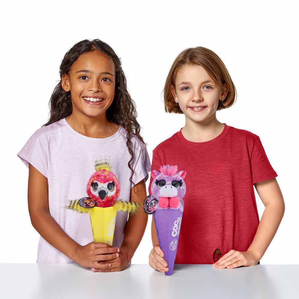 Zuru Coco Surprise Cones Neon - Juno