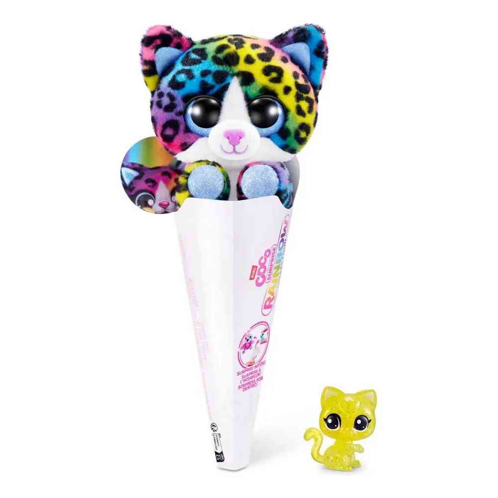 Coco Rainbow Surprise Collection - Dotty