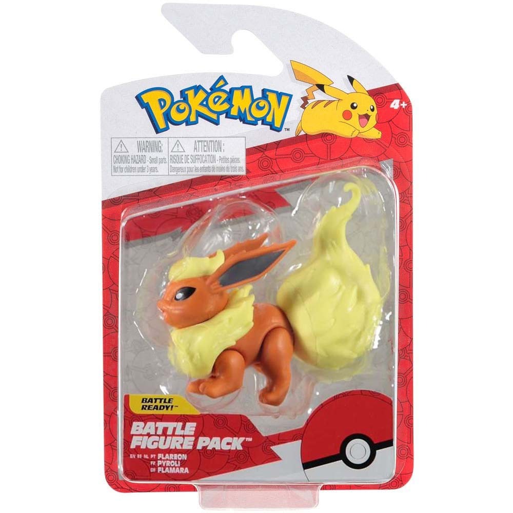 Pokemon Battle Figure Pack - Flareon