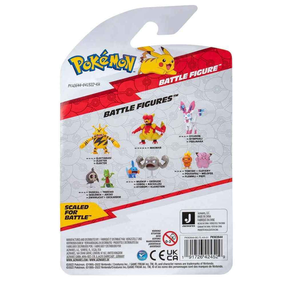 Pokemon Battle Figure - Sylveon